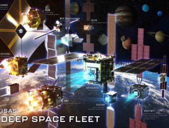 Япония. Межпланетный флот